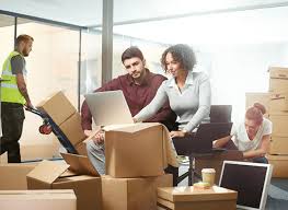 Corporate Relocation Services