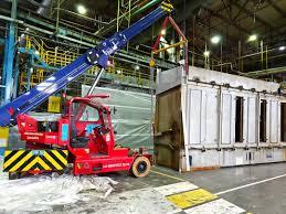 Industrial Relocation Services