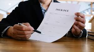 Comprehensive and Storage Insurance